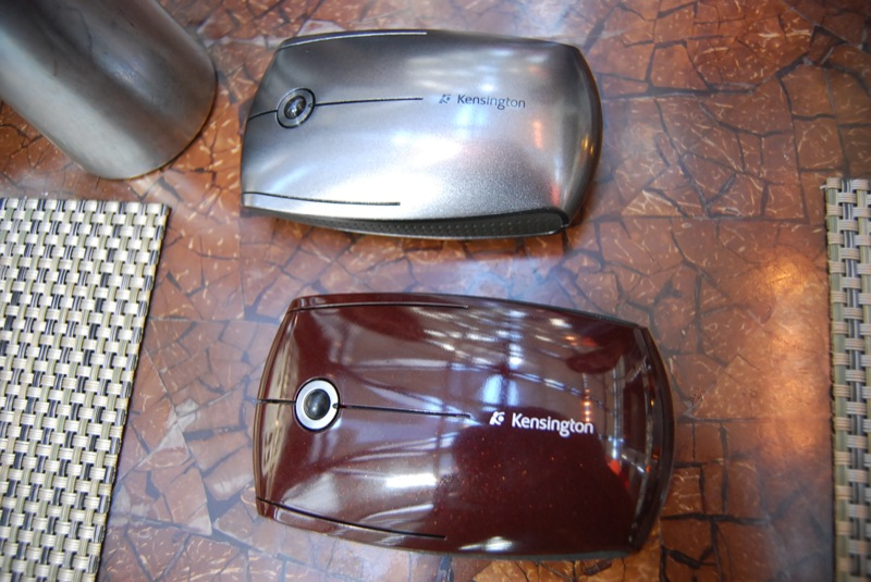 Illustration for article titled Kensington Rolls Out Modular SlimBlade Media Notebook Set and Four Sleek SlimBlade Mice